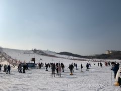 -蓟县盘山滑雪场