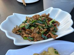 -喜洲翰林餐厅(董家百年老宅店)
