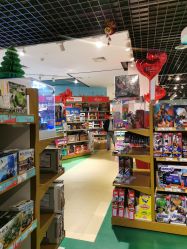 -Hamleys哈姆雷斯(东方福来德店)