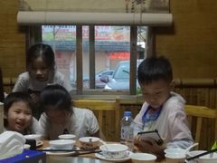 大堂-幽优农庄·森波拉特色本地农家菜