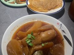 -吴越荣记苏州菜·松鼠桂鱼100%活鱼现做(斜塘老街店)