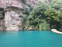 -河南宝泉旅游区