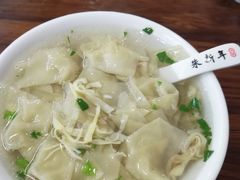 -朱新年·苏式汤团·面点(北寺塔店)