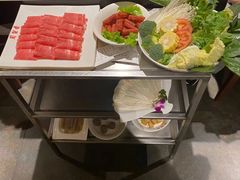 -蜀留香火锅(西南角店)