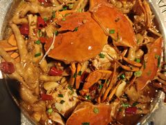 -胖哥俩肉蟹煲(萧山加州阳光店)