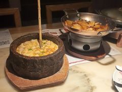 -绿茶餐厅(西单老佛爷店)