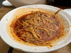 -柏合黄记豆腐皮饭店