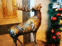 -上海和平饭店 Fairmont Peace Hotel