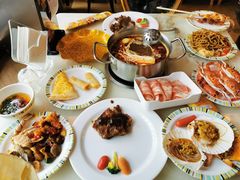 -吉布鲁牛排海鲜自助(假日国际店)