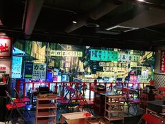 -沙胆彪炭炉牛杂煲(成都玉林店)
