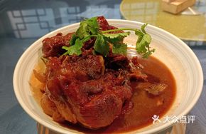 Sauce-Braised Pork Ribs