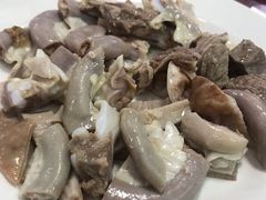 白切猪杂-电白食府(园岭三街店)