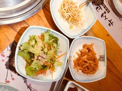 -唯成•韩国炭火烤肉 유성고기