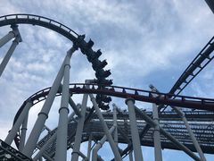 -太空堡垒 双轨过山车