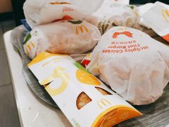 -麦当劳(郴州北湖店)