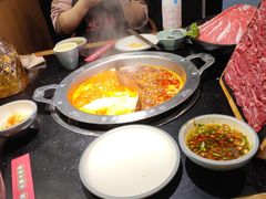 -井格重庆火锅(西直门凯德Mall店)