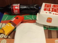 -汉堡王(华润五彩城店)