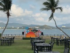 -JW万豪厨房餐厅·滨海草坪烧烤·海鲜·海景(三亚绿发山海天JW万豪酒店)