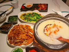 -荔粥记潮汕砂锅粥(太湖路店)