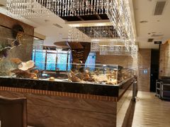 面包甜点陈列柜-红辣椒·川菜·火锅(科华路店)