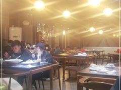 大堂-龚记海鲜20年老字号