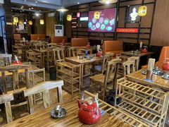 大堂-东镇老火锅(长春路首店)