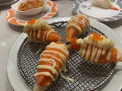 -新一番三文鱼寿司(大东海店)