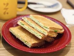 -HELLO 27 意面·沙拉·帕尼尼