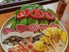 -民食香·腊排骨野生菌美食(木府店)