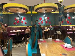 -耶里夏丽新疆餐厅(百联中环购物广场店)