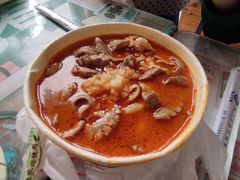 -四里沙茶面(七星西路分店)
