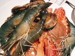 -加餐海鲜自助(宝龙一城店)