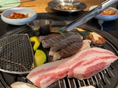 -黑豚黨韩国烤肉料理(悦然时光店)