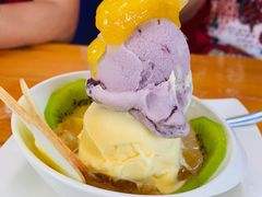 -欧恋洋葱冰淇淋绿豆馔