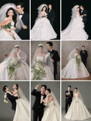 -喜爱高定婚纱摄影