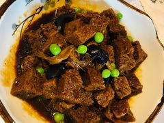 四喜烤麸-芳满庭·江浙小馆(1912店)
