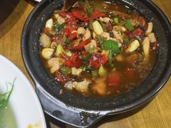 -弓虽昌焖烧鸡(大竹林店)