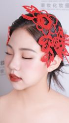 -潮妆婚纱礼服嫁衣馆(潮妆彩妆造型)