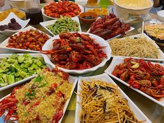 -可可大虾武汉土菜大排档(万松园1店)