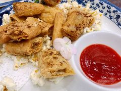 腐皮包黄鱼-宁波状元楼酒店(和义路店)