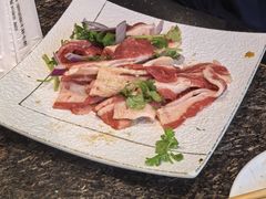 -正苑26年海鲜烤肉•牛尾汤汤饭(东港店)