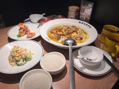 -新太二·鲜料川菜(东汇城店)