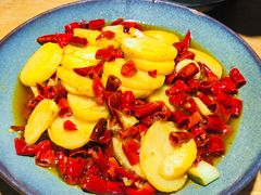 -胡马八破·川菜小馆(高新万达店)