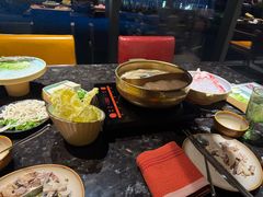 -雾山韩式烤肉·海南糟粕&椰子鸡火锅·海景餐厅(三亚绿发山海天JW万豪酒店)