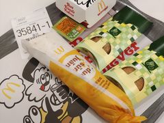 -麦当劳(永泰得来速店)