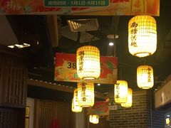 大堂-井格重庆火锅(临平银泰城店)