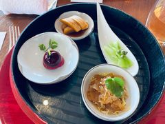 -广州柏悦酒店·悦景轩·粤菜餐厅