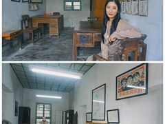 -枫泾古镇-人民公社旧址