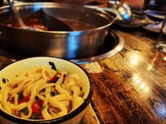 手工面-潮汕鲜牛肉火锅(化工路店)