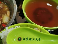 -北京理工大学新食堂